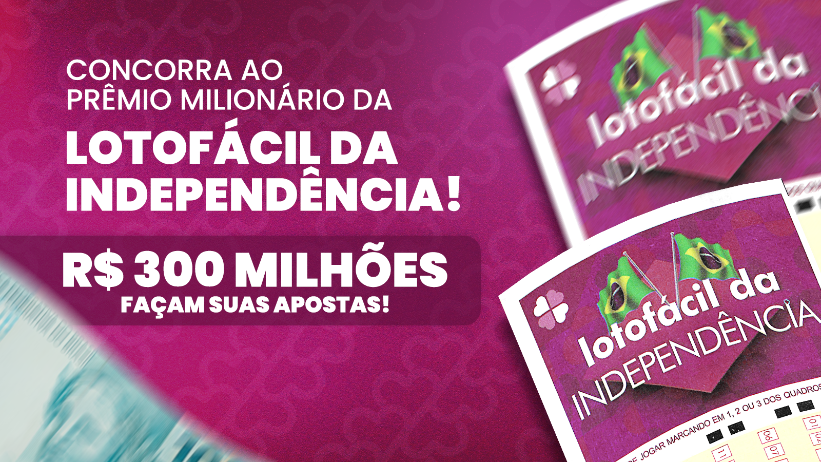 Lotofácil da Independência